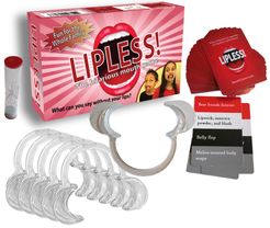 Lipless!