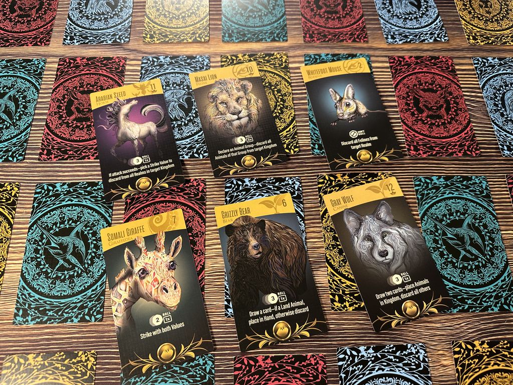 Illustration 10 de Wild Realms