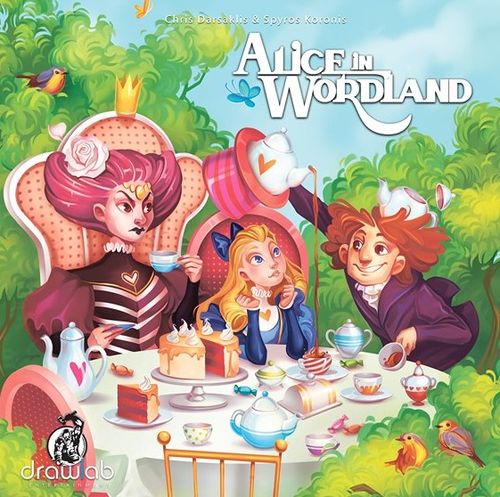 Board Game: Alice in Wordland