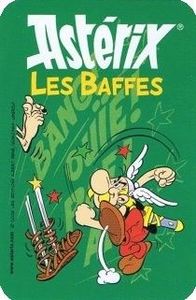 Astérix: Les Baffes
