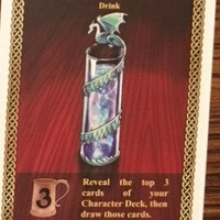 The Red Dragon Inn: The Iridescent Wyvern
