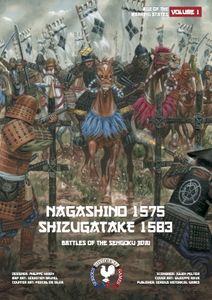Nagashino 1575 & Shizugatake 1583 | Board Game | BoardGameGeek