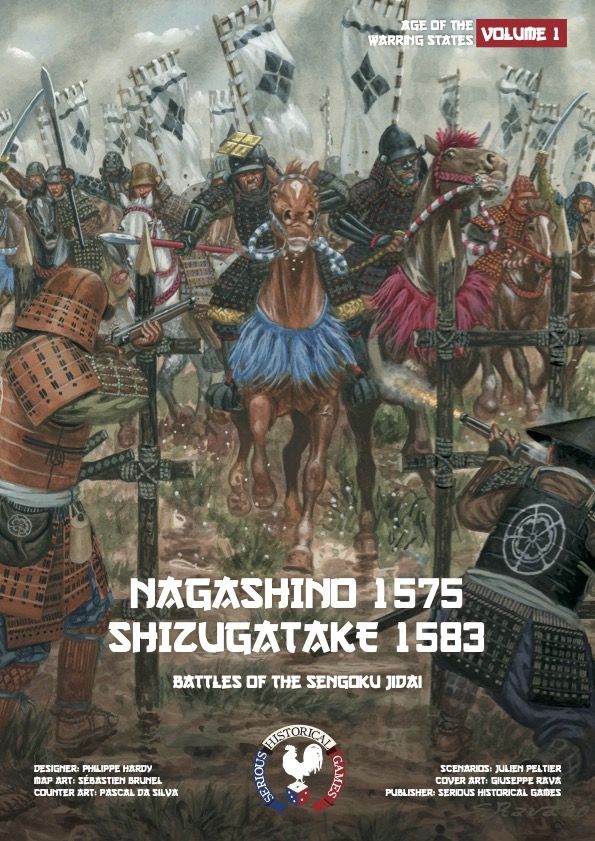 Nagashino 1575 & Shizugatake 1583