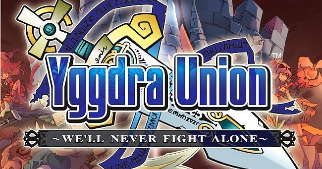 Yggdra Union: We #39 ll Never Fight Alone Video Game VideoGameGeek