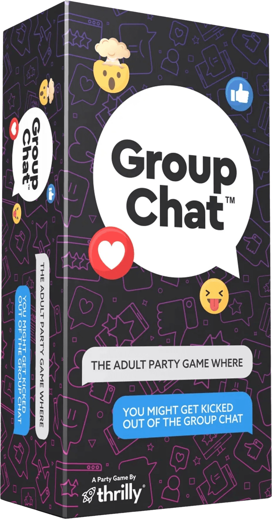 Cover art for Group Chat