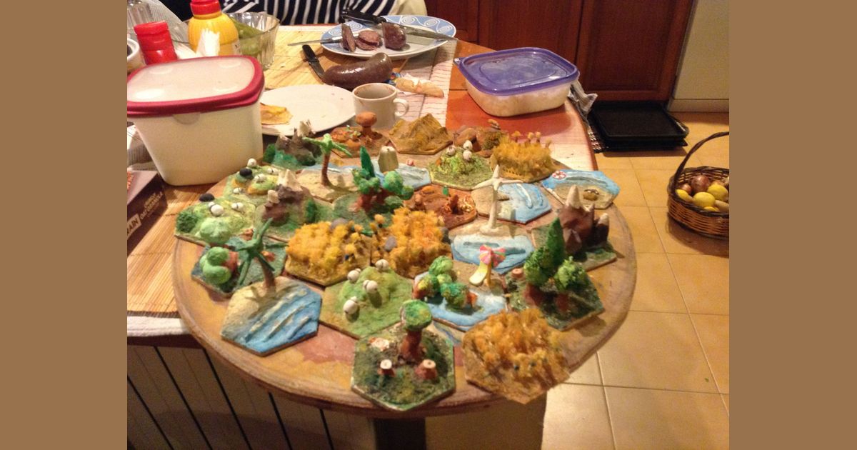 catan игра обзор