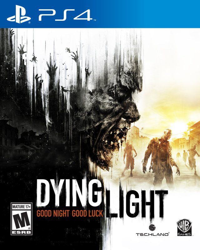 Dying Light box art