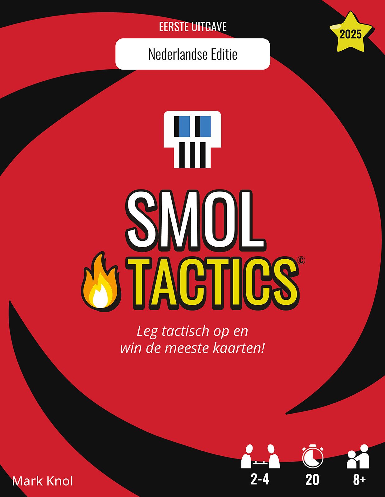 Cover art for SMOL TACTICS