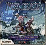 Board Game: Descent: The Well of Darkness