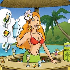 Tchin Tchin: Barmaid