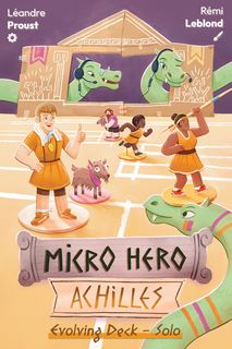 Micro Hero: Achilles