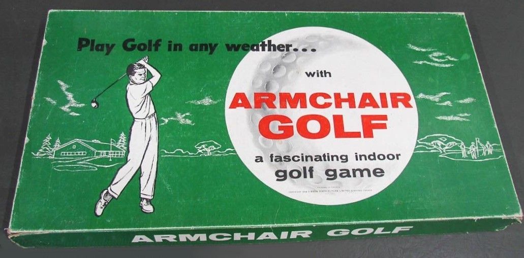 Armchair Golf