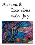 Issue: Alarums & Excursions (Issue 489 - Jul 2016)