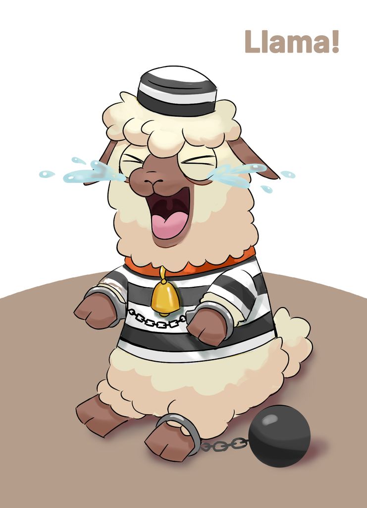 Illustration 10 de Duck, Duck, Llama! - The Party Game with No Eliminations