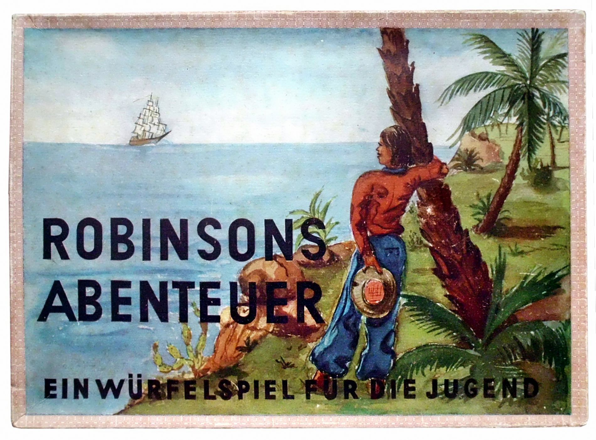 Robinsons Abenteuer