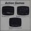 Video Game: Action Games, CS-4017