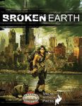RPG Item: Broken Earth Player's Guide (Savage Worlds)