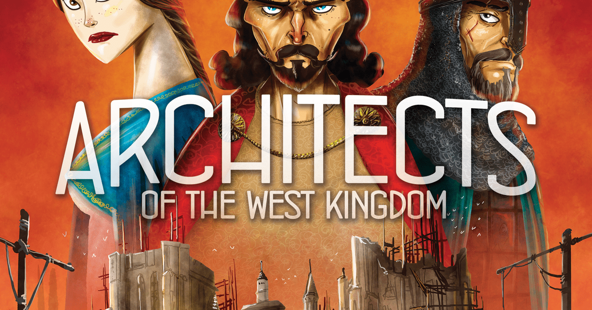 Architects of the West Kingdom | Board Game | BoardGameGeek