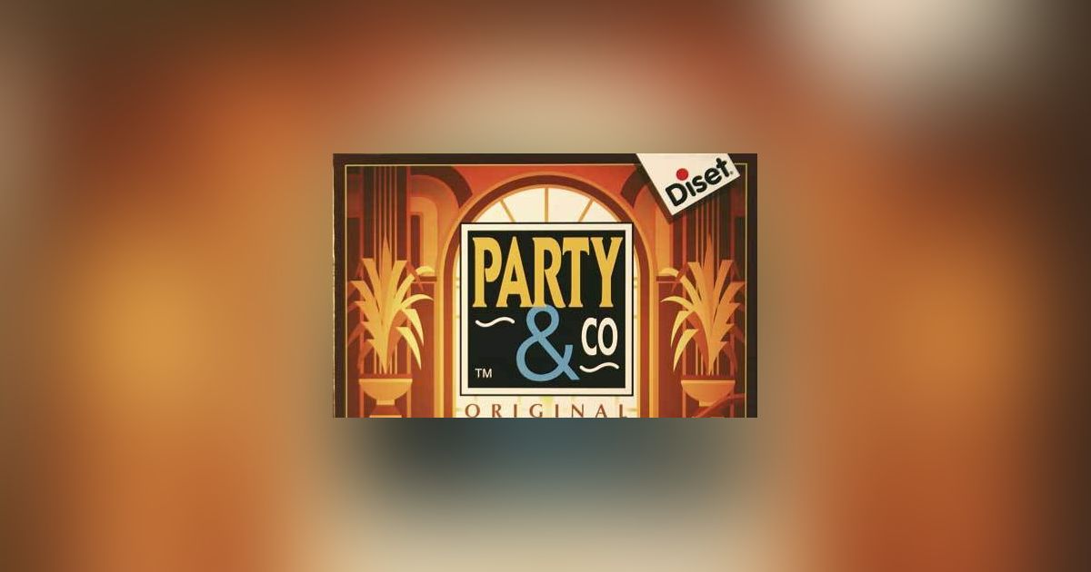 Party & Co: Original, Board Game