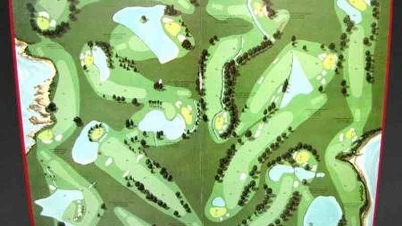 Arnold Palmer Golf Game