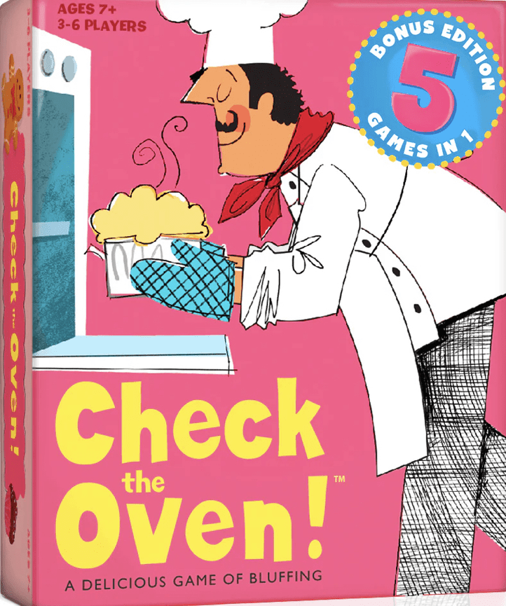Check the Oven