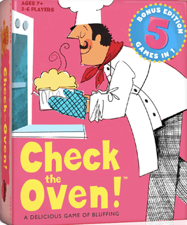 Check the Oven