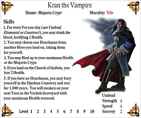Ruined Urthe: A Djarhun Expansion