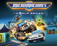 Video Game: Micro Machines World Series