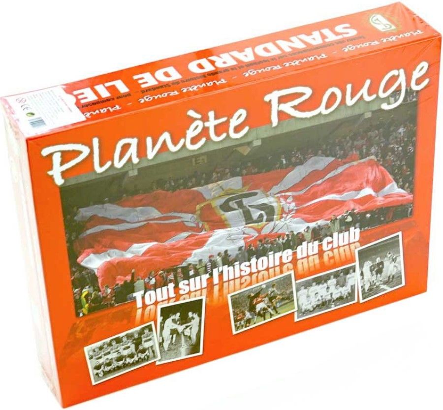 Planète Rouge