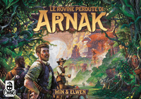 Le Rovine Perdute di Arnak
