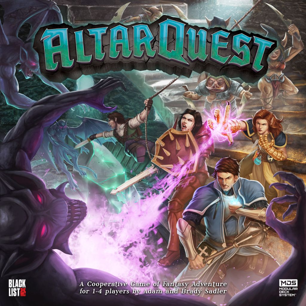 Illustration 4 de Altar Quest