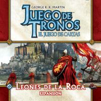 Juego de Tronos: El Juego de Cartas – Leones de la Roca