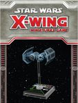 Board Game: Star Wars: X-Wing Miniatures Game – TIE Bomber Expansion Pack
