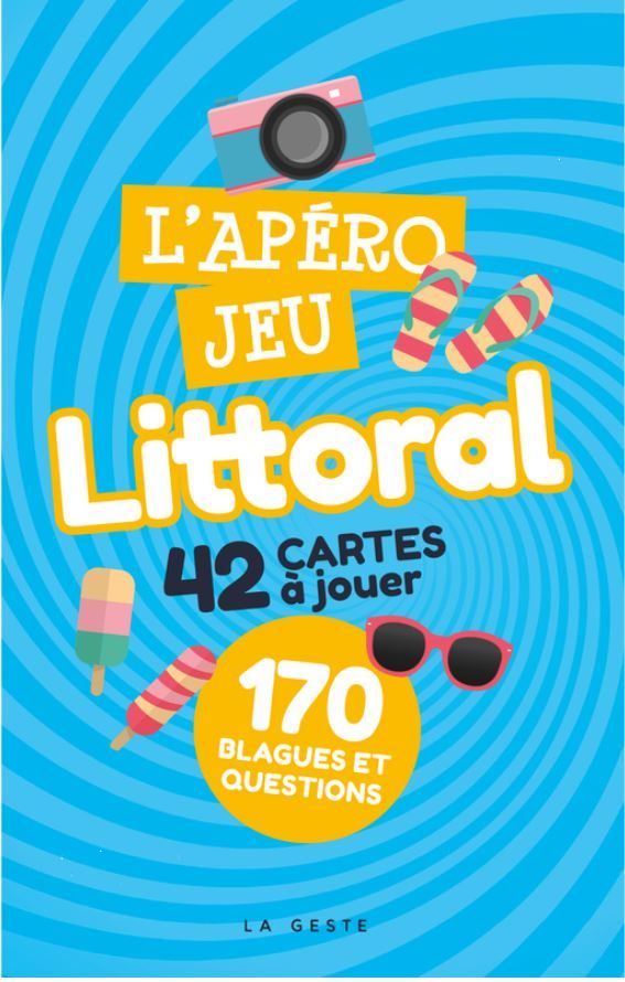L' Apéro Jeu du Littoral cover art