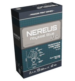 Nereus: Abyssal Blue