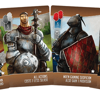 Paladins of the West Kingdom: 2019 Promos