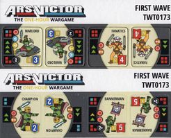 Ars Victor: First Wave Promo