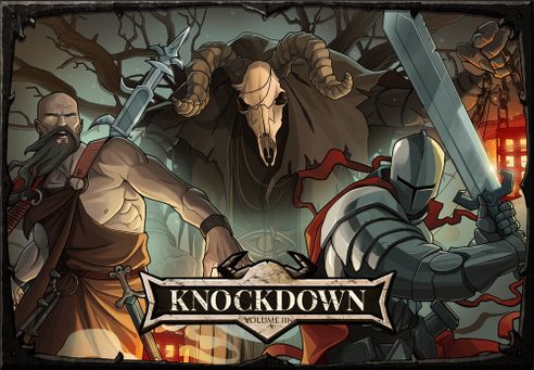 Miniatura Ver juego de Knockdown: Volume III