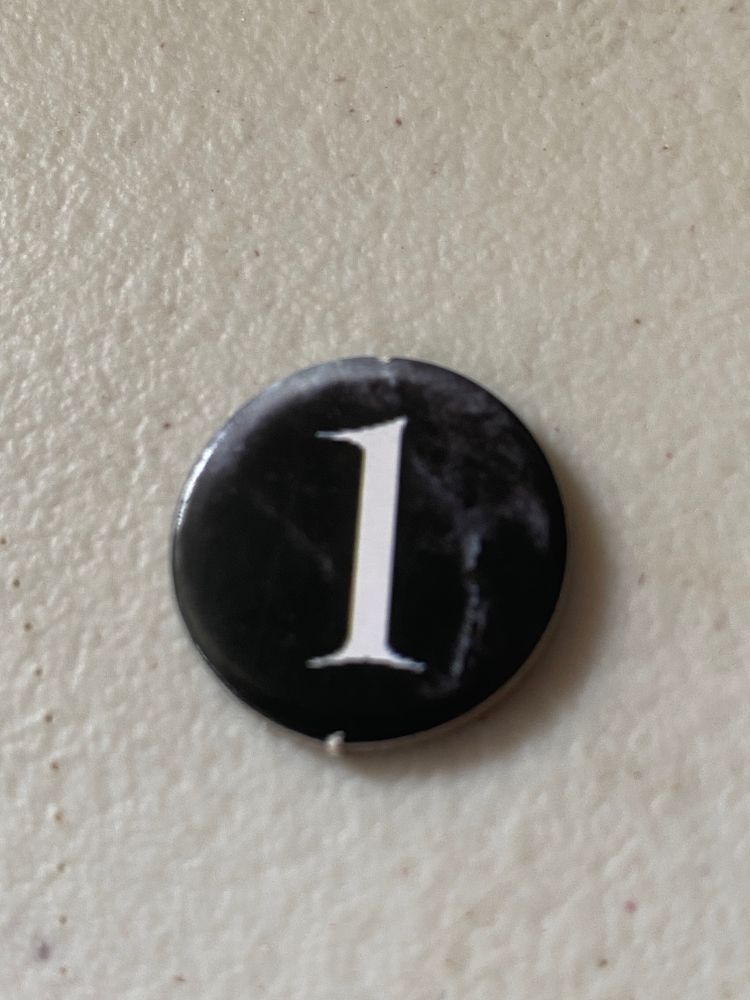 Help identifying token - SOLVED!