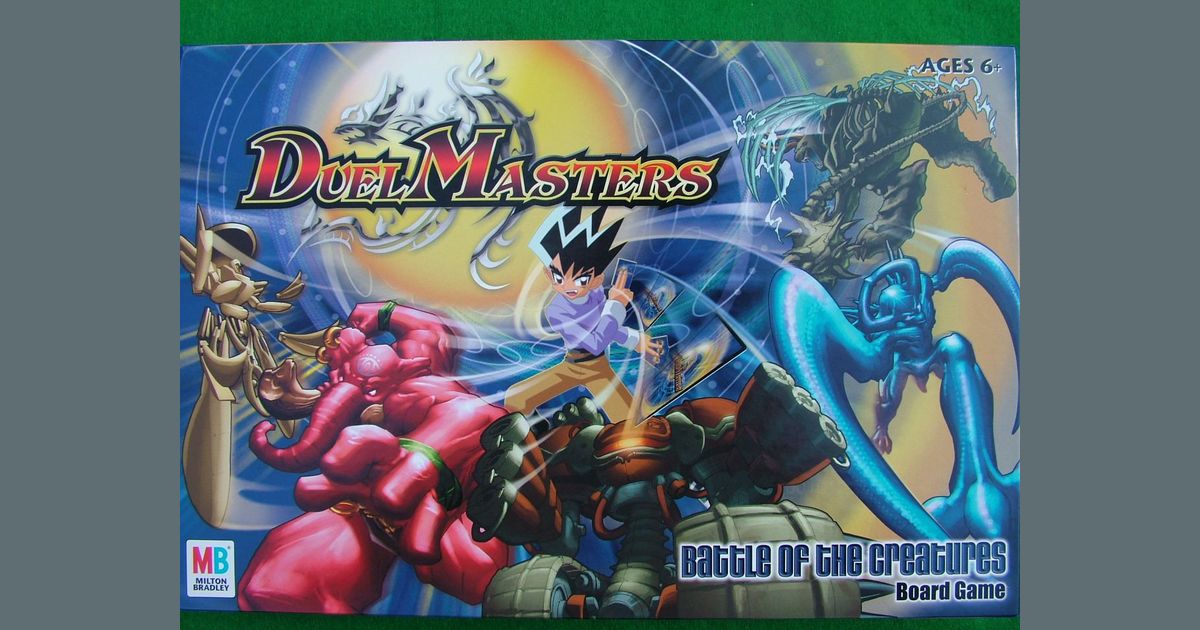 Masters: Battle of the Creatures Board Game | Board Game | BoardGameGeek
