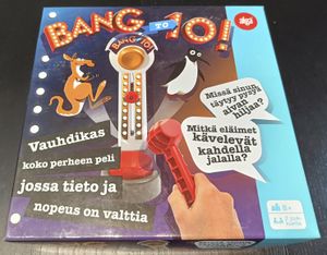Bang to 10!