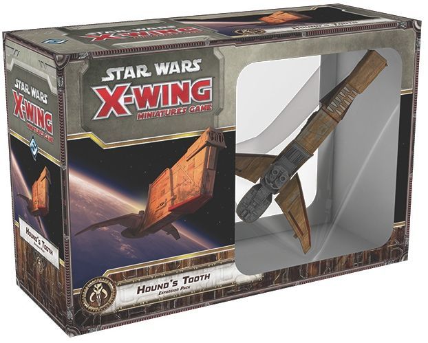 Hound's Tooth 2015, Other for sale online Star Wars X-Wing 