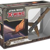 Star Wars: X-Wing Miniatures Game – Hound's Tooth Expansion Pack