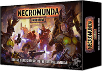 Board Game: Necromunda: Underhive