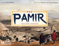 Board Game: Pax Pamir: Second Edition