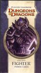 RPG Item: Player's Handbook Power Cards: Fighter