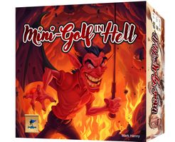 Mini-Golf In Hell