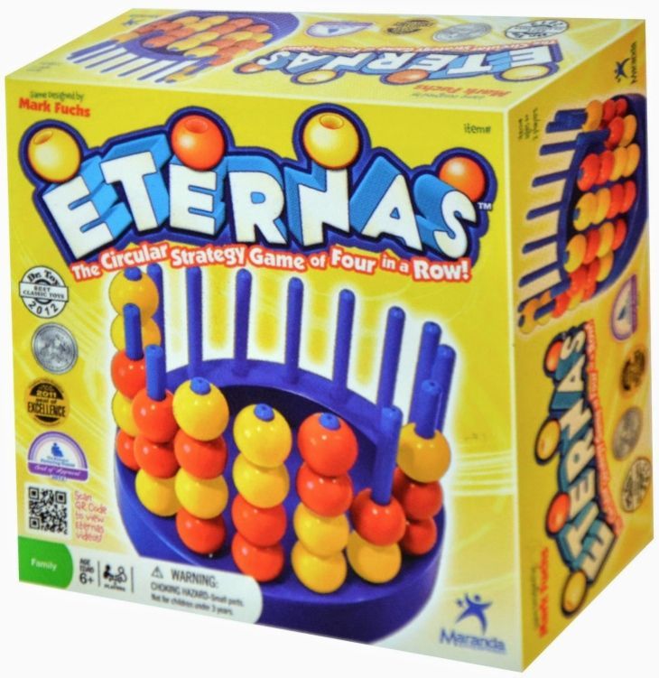 Eternas