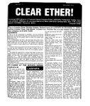 Issue: Clear Ether! (Vol 3, No 16 - Dec 1978)
