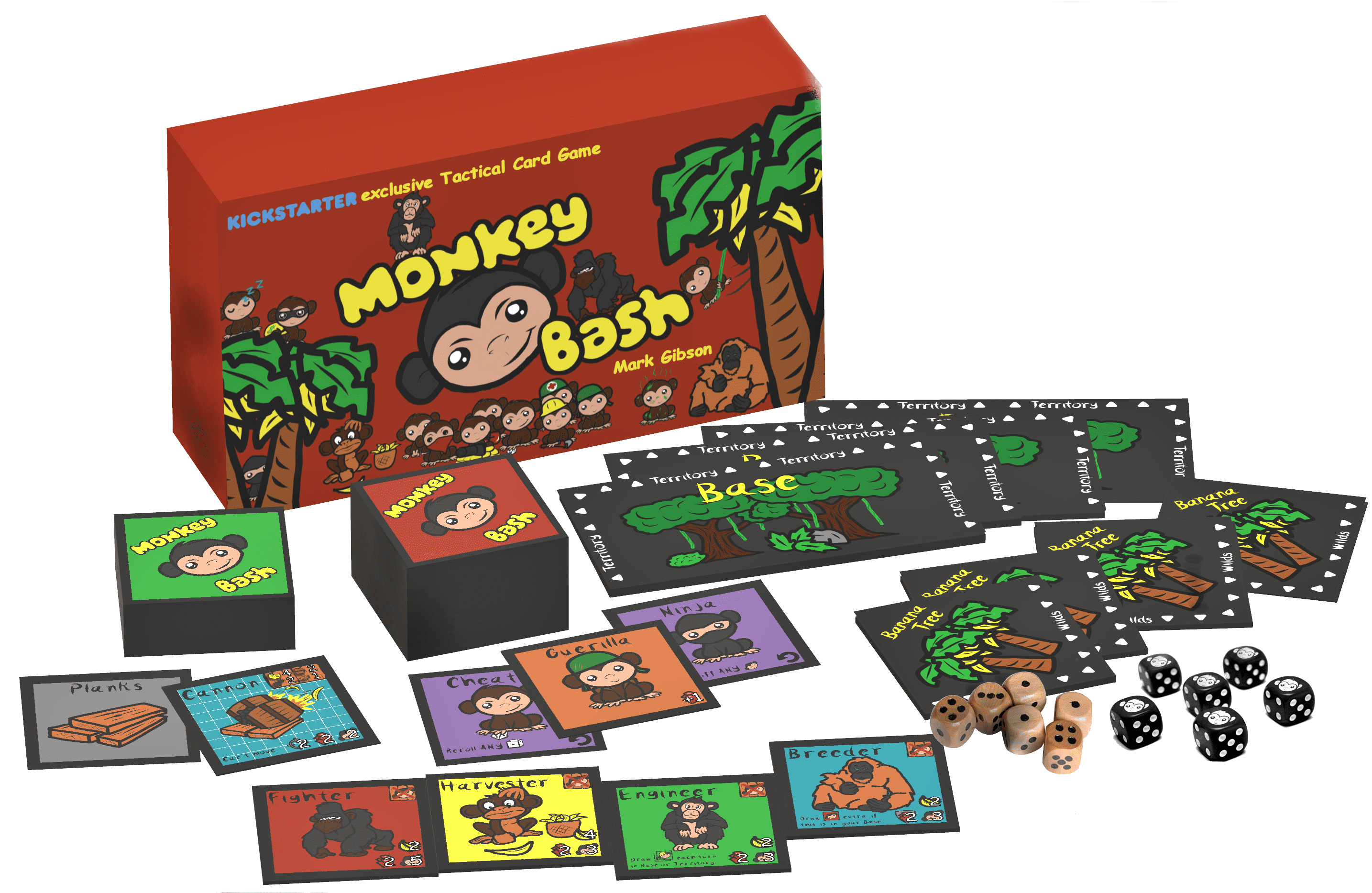 Monkey Bash